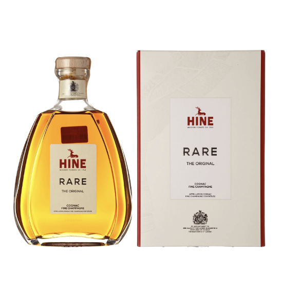 Коньяк Rare VSOP Fine Champagne Hine 40% 0,7л